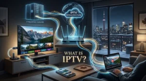 What Is IPTV in Canada? Television Delivered Over the Internet