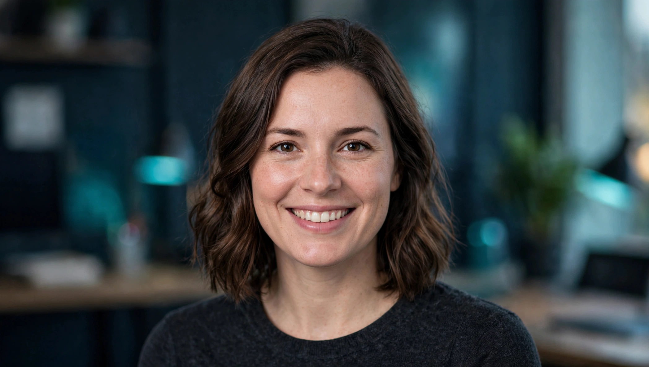 Portrait of Emma Bouchard, IPTV Setup and Device Specialist at IPTV Concepts.