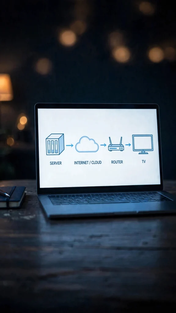  IPTV basics explained for Canadian beginners—how internet television works