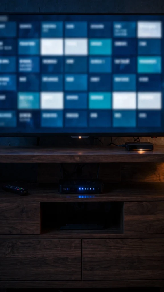 IPTV setup Canada—Firestick and TiviMate configuration on Bell and Rogers connections