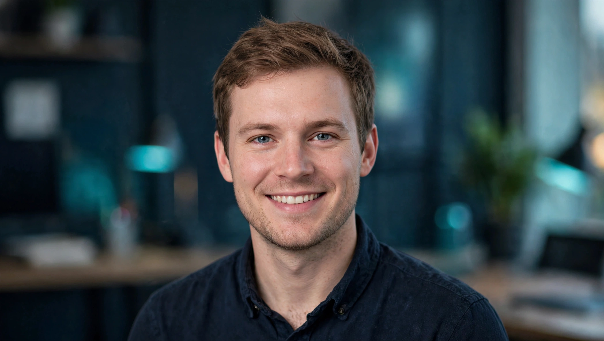 Portrait of Noah MacKenzie, IPTV Apps and Devices Reviewer at IPTV Concepts.
