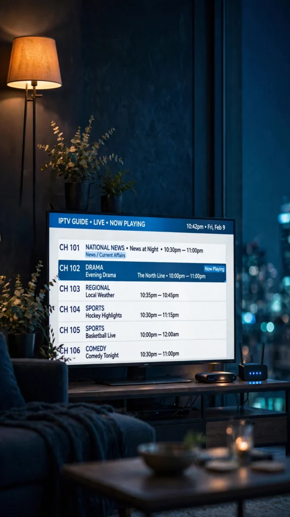 Start Here: IPTV Canada—A Complete Beginner's Guide for Canadian viewers
