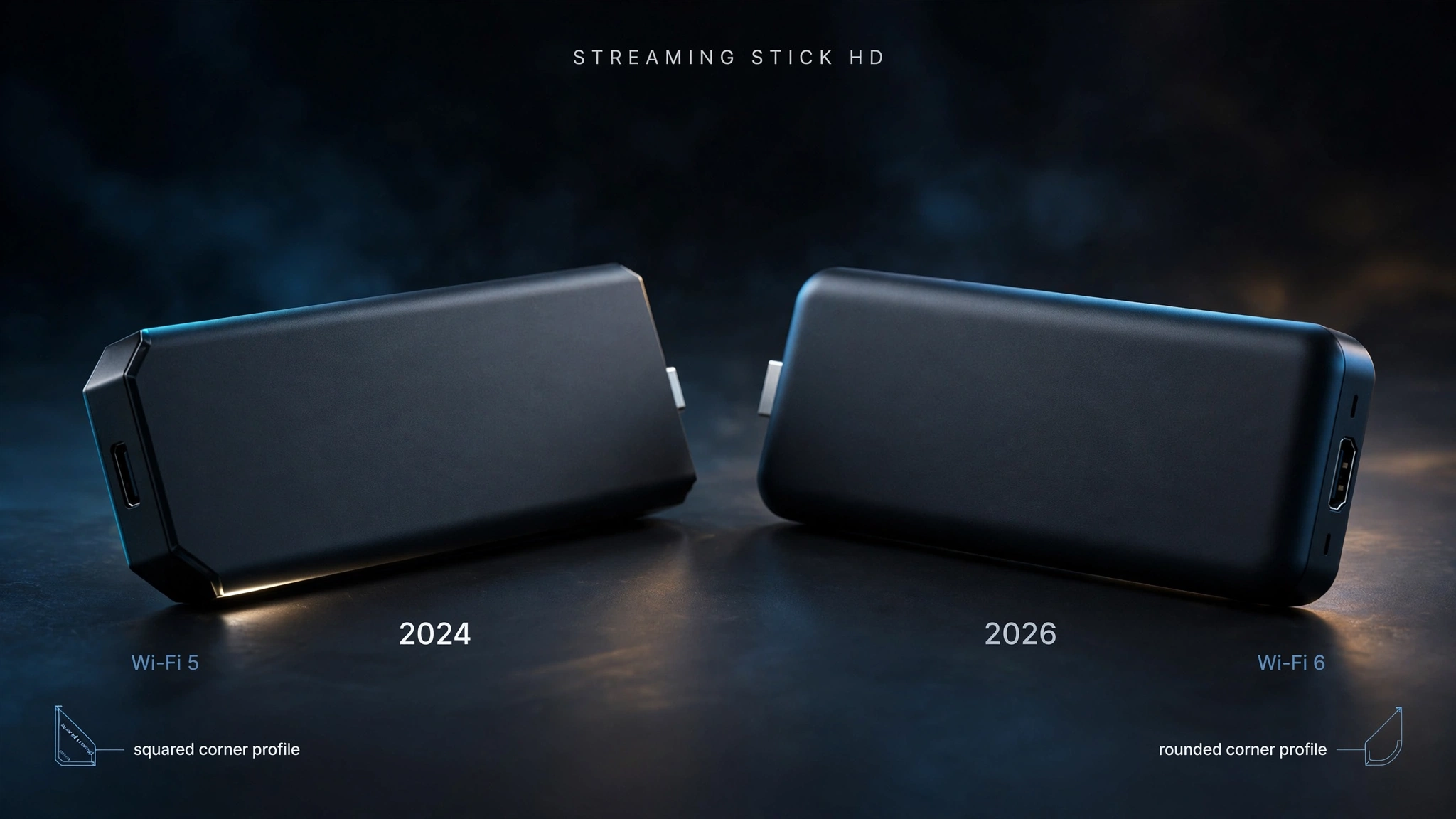 Fire TV Stick HD 2024 vs 2026 — Fire OS and Vega OS differences for IPTV