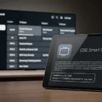 GSE Smart IPTV store listing showing the last update date in Canada in 2026