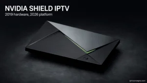 NVIDIA Shield IPTV in Canada — 2019 Shield TV Pro for Android TV streaming