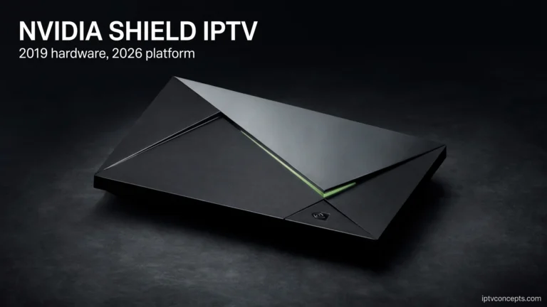 NVIDIA Shield IPTV in Canada — 2019 Shield TV Pro for Android TV streaming