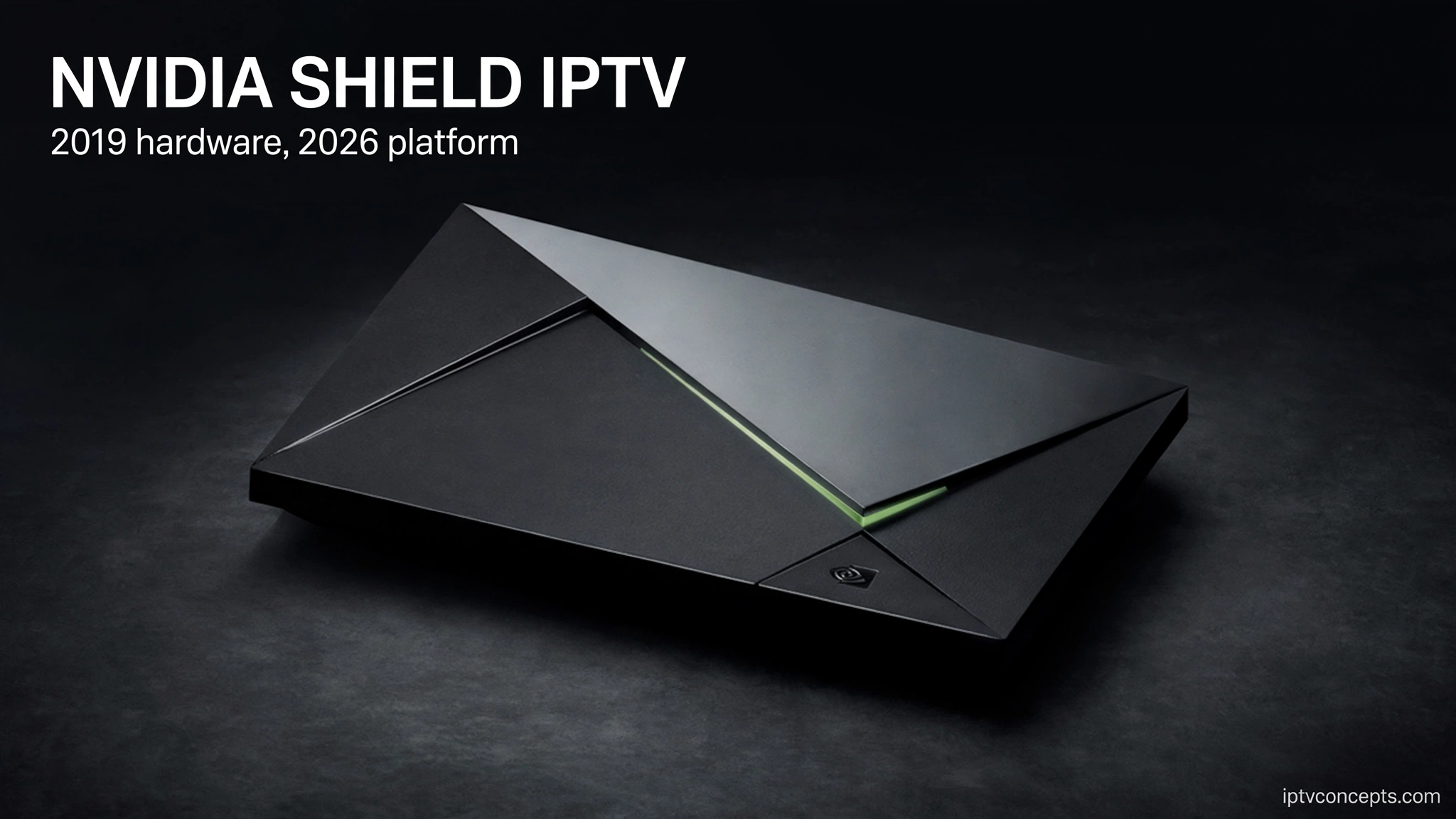 NVIDIA Shield IPTV in Canada — 2019 Shield TV Pro for Android TV streaming